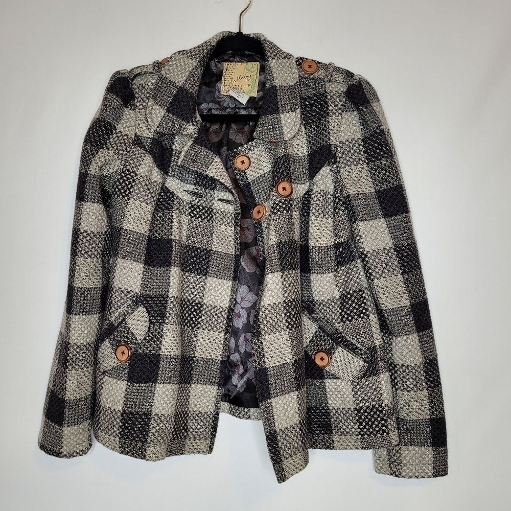 Vintage Billabong Plaid Jacket - Picture 2 of 14